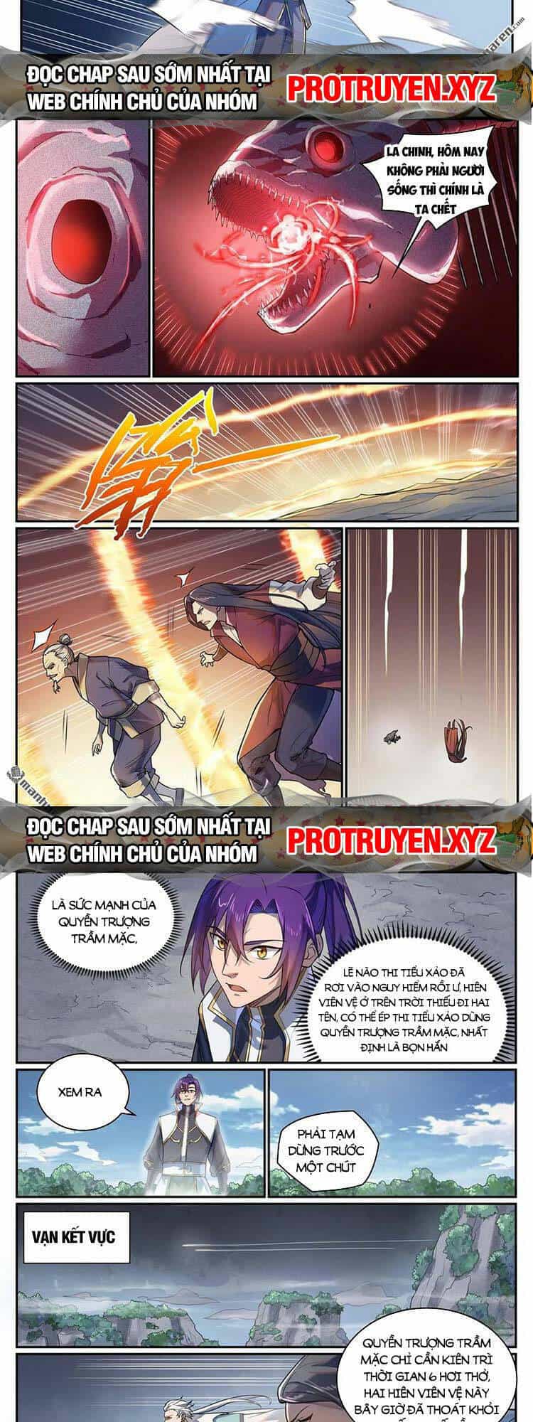 Bách Luyện Thành Thần - Chương 1106 - ảnh 6
