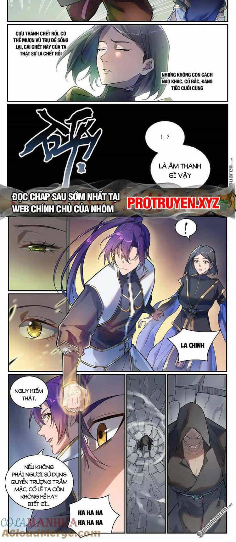 Bách Luyện Thành Thần - Chương 1106 - ảnh 8
