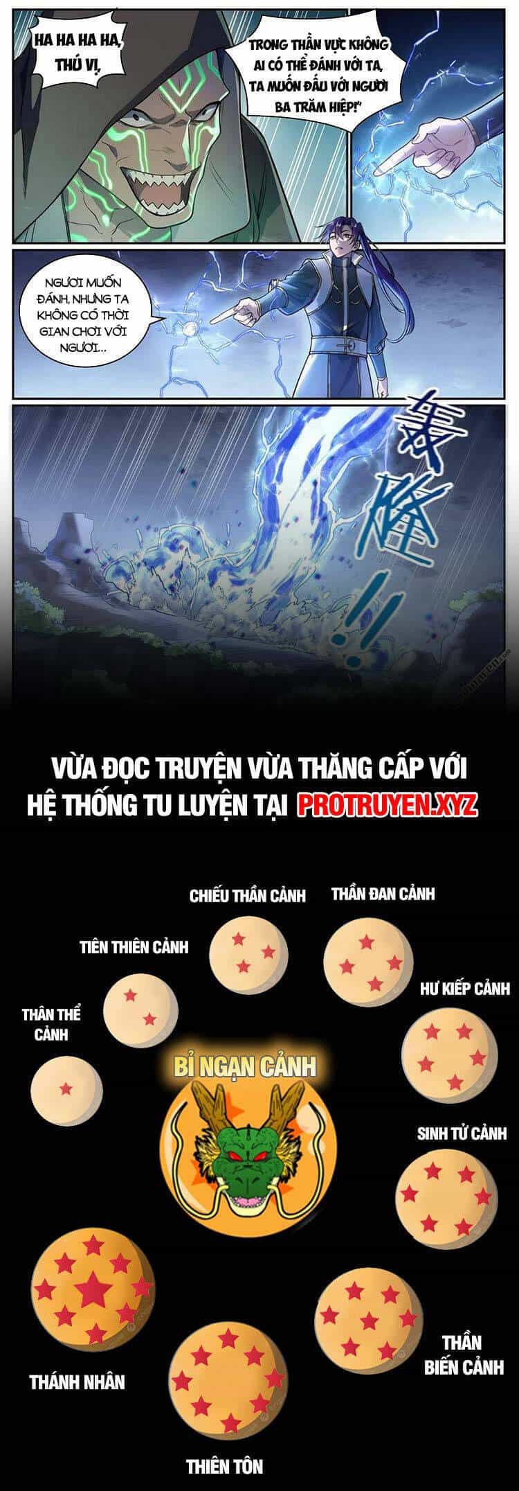 Bách Luyện Thành Thần - Chương 1106 - ảnh 9