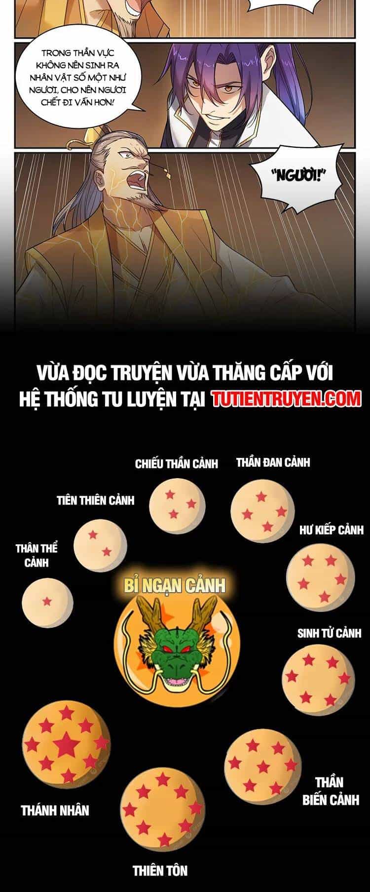 Bách Luyện Thành Thần - Chương 1107 - ảnh 8