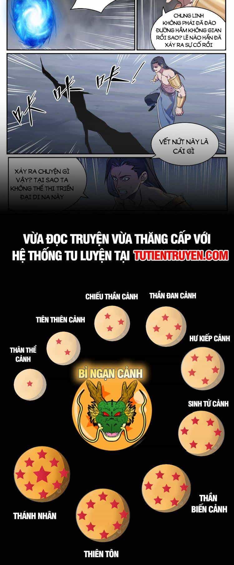 Bách Luyện Thành Thần - Chương 1109 - ảnh 8