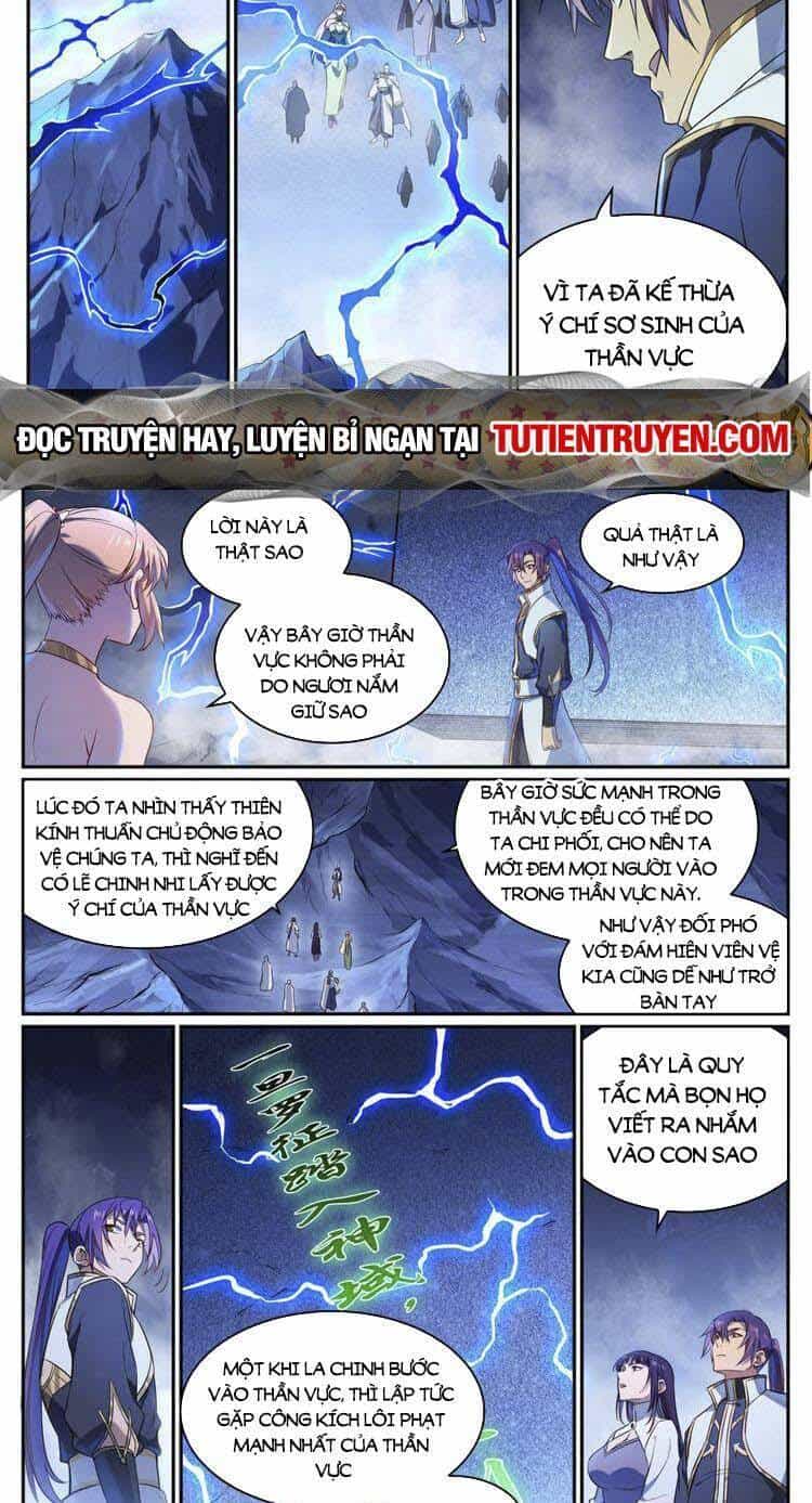 Bách Luyện Thành Thần - Chương 1110 - ảnh 7