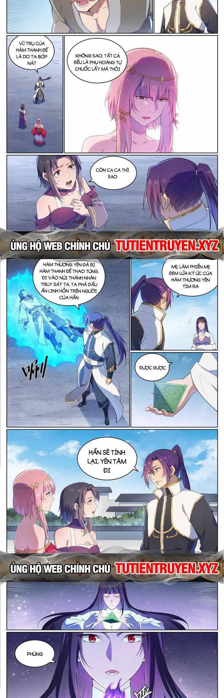 Bách Luyện Thành Thần - Chương 1111 - ảnh 5
