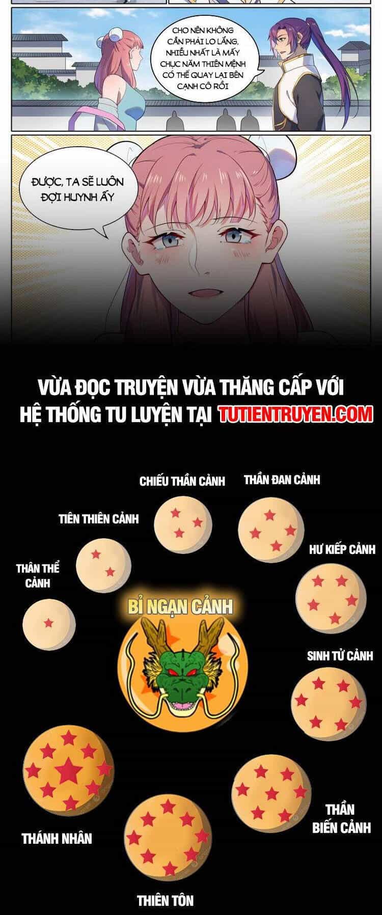 Bách Luyện Thành Thần - Chương 1111 - ảnh 8