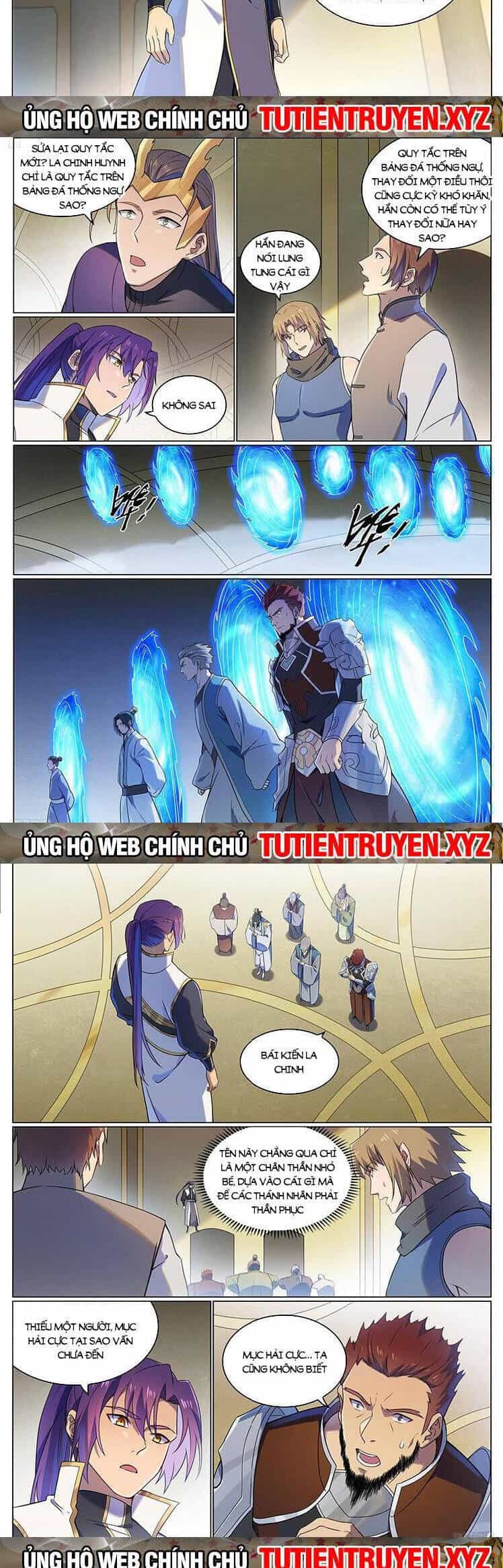 Bách Luyện Thành Thần - Chương 1112 - ảnh 3