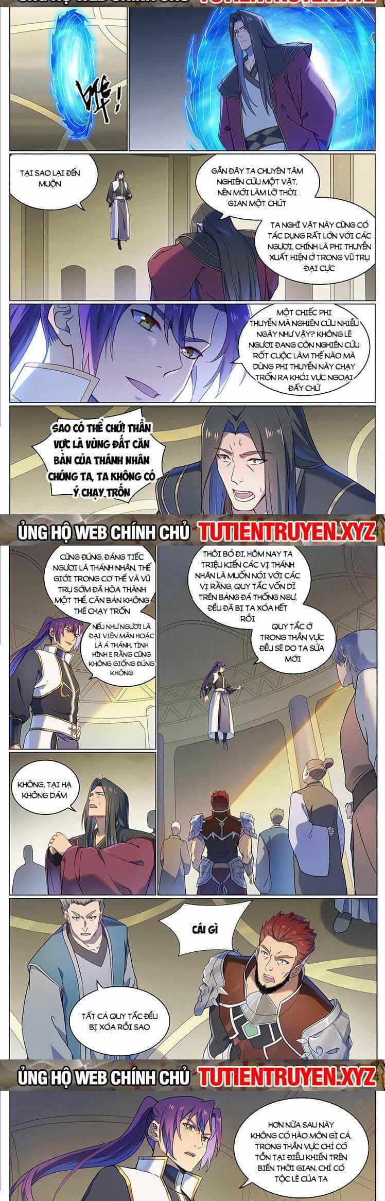 Bách Luyện Thành Thần - Chương 1112 - ảnh 4