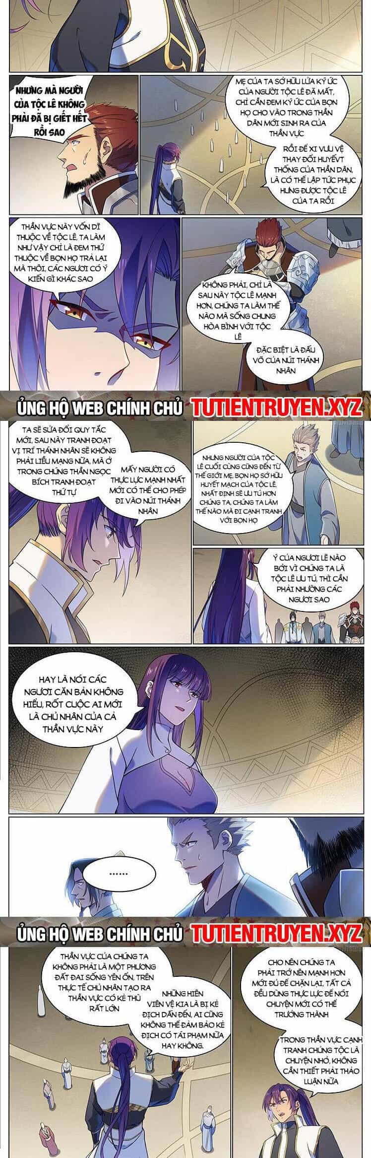 Bách Luyện Thành Thần - Chương 1112 - ảnh 5