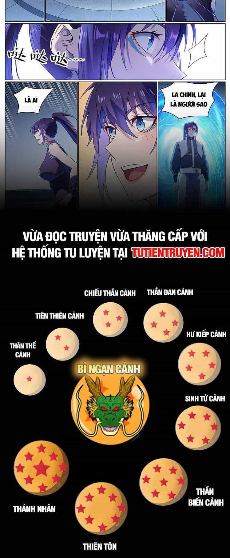 Bách Luyện Thành Thần - Chương 1112 - ảnh 8