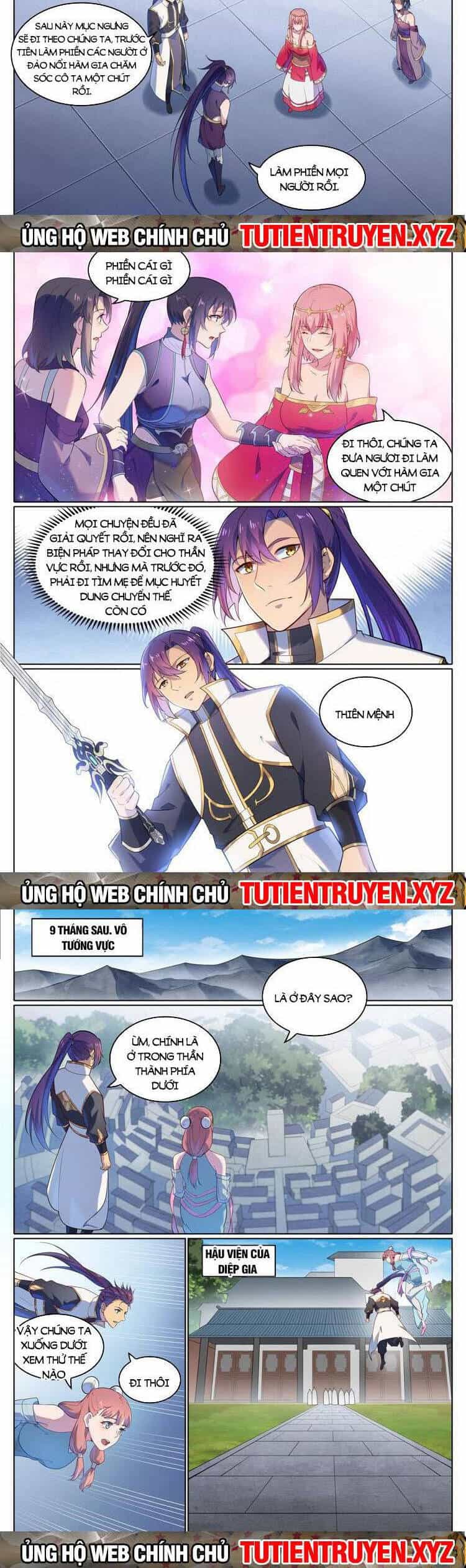 Bách Luyện Thành Thần - Chương 1113 - ảnh 3