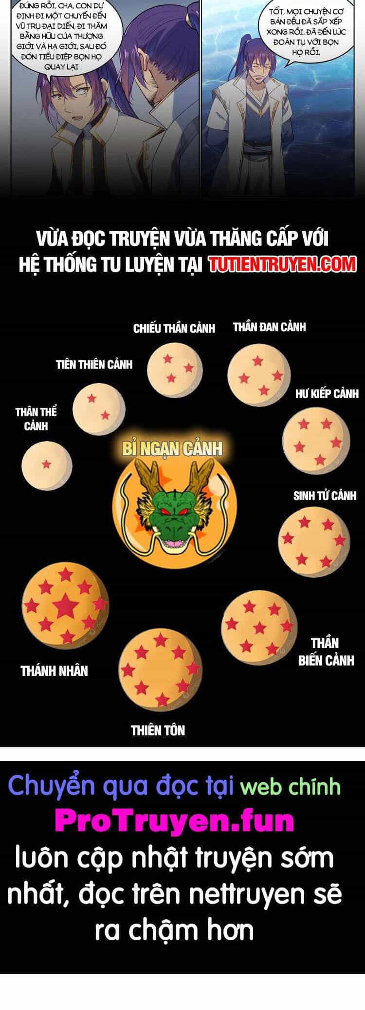 Bách Luyện Thành Thần - Chương 1113 - ảnh 8