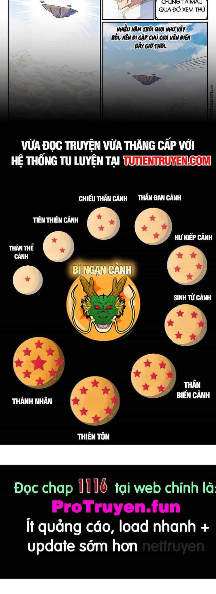 Bách Luyện Thành Thần - Chương 1114 - ảnh 8