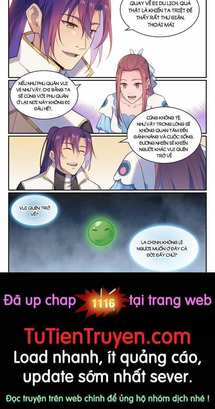 Bách Luyện Thành Thần - Chương 1115 - ảnh 10