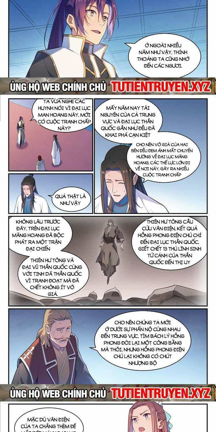 Bách Luyện Thành Thần - Chương 1115 - ảnh 4