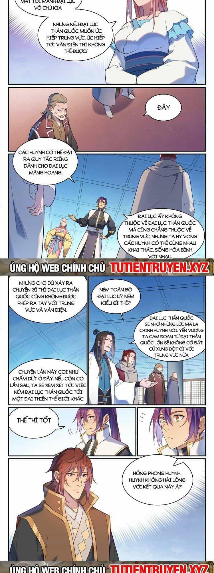 Bách Luyện Thành Thần - Chương 1115 - ảnh 5