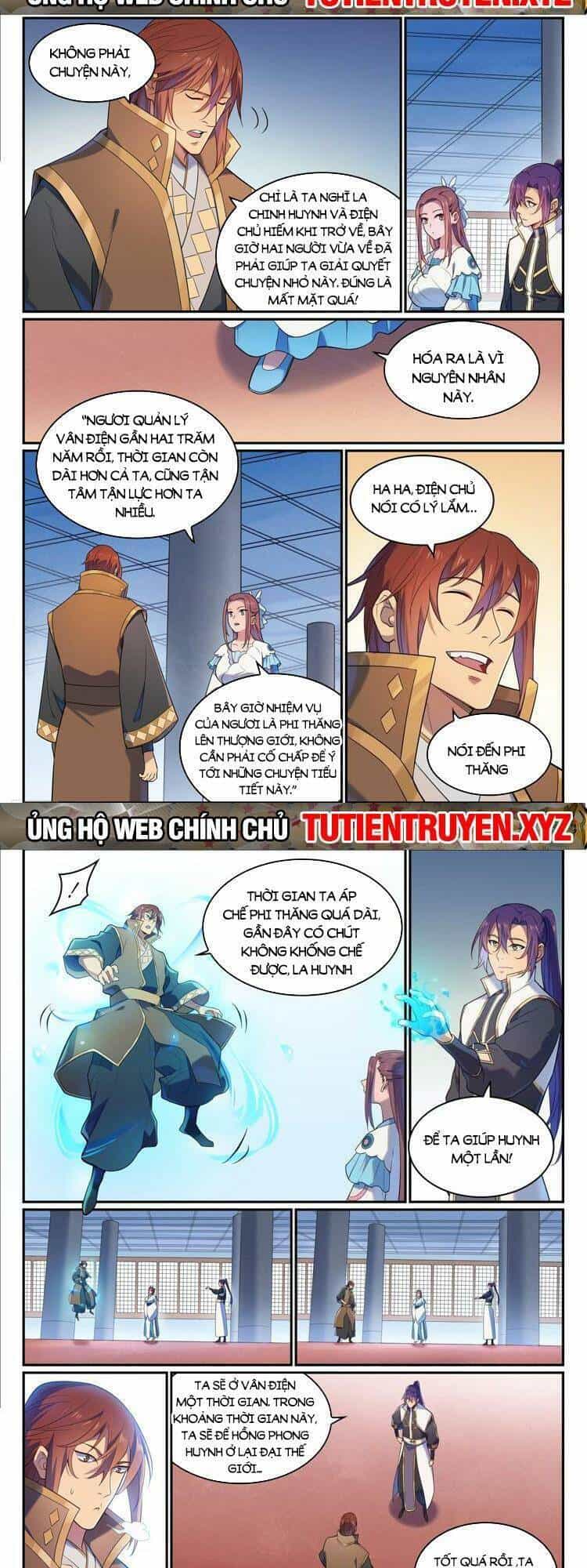 Bách Luyện Thành Thần - Chương 1115 - ảnh 6