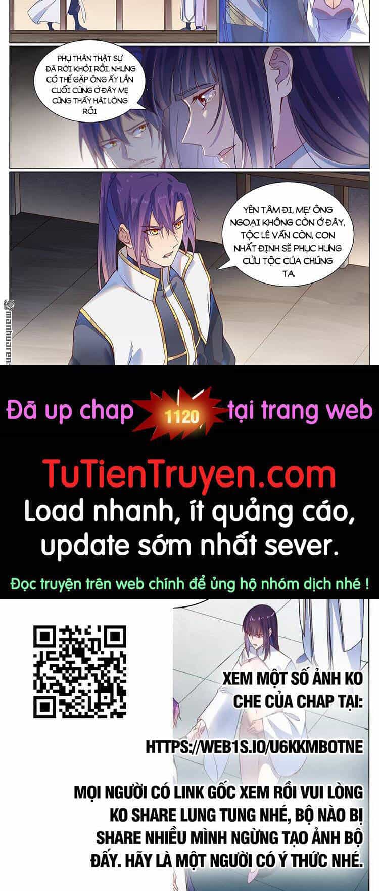Bách Luyện Thành Thần - Chương 1120 - ảnh 8
