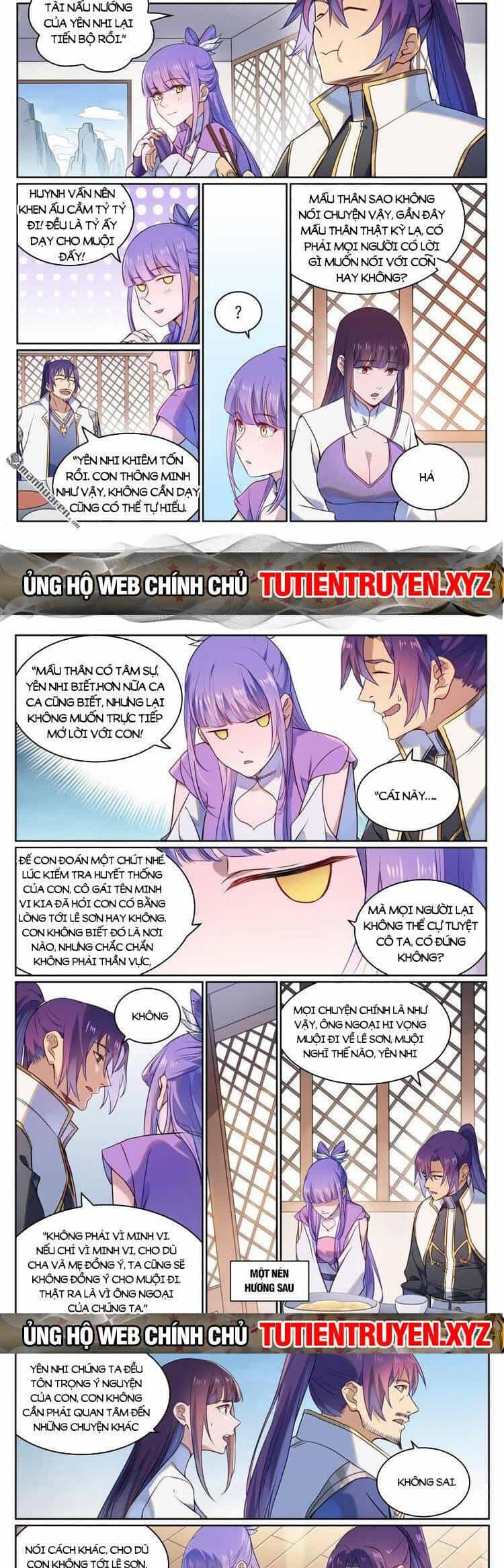 Bách Luyện Thành Thần - Chương 1121 - ảnh 4
