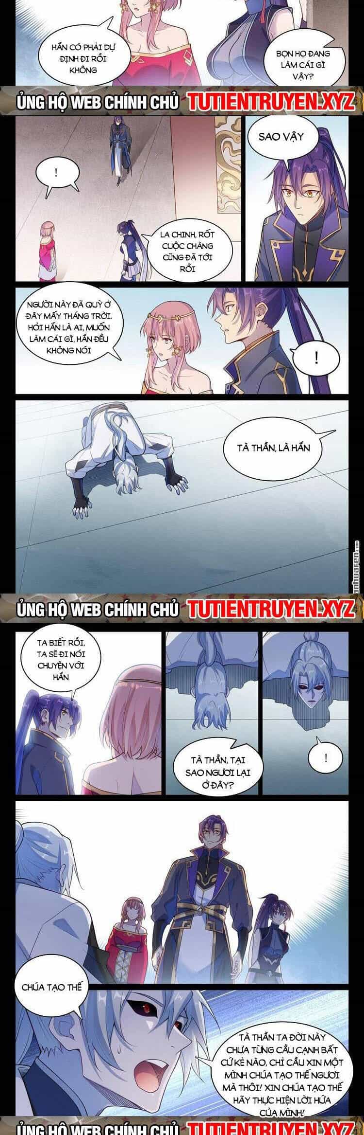 Bách Luyện Thành Thần - Chương 1122 - ảnh 5