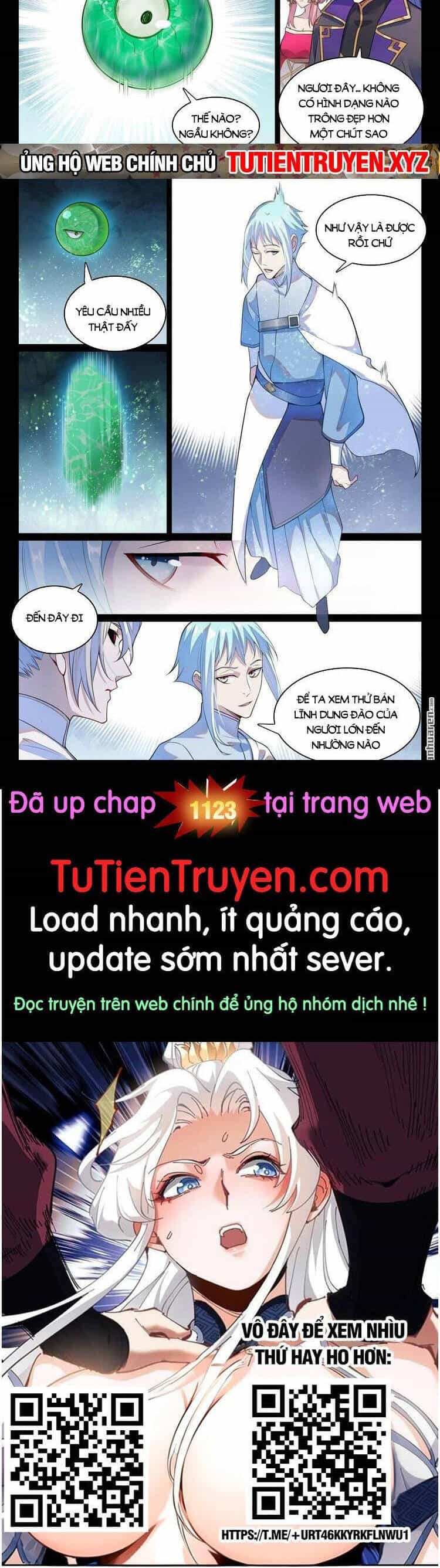 Bách Luyện Thành Thần - Chương 1122 - ảnh 8