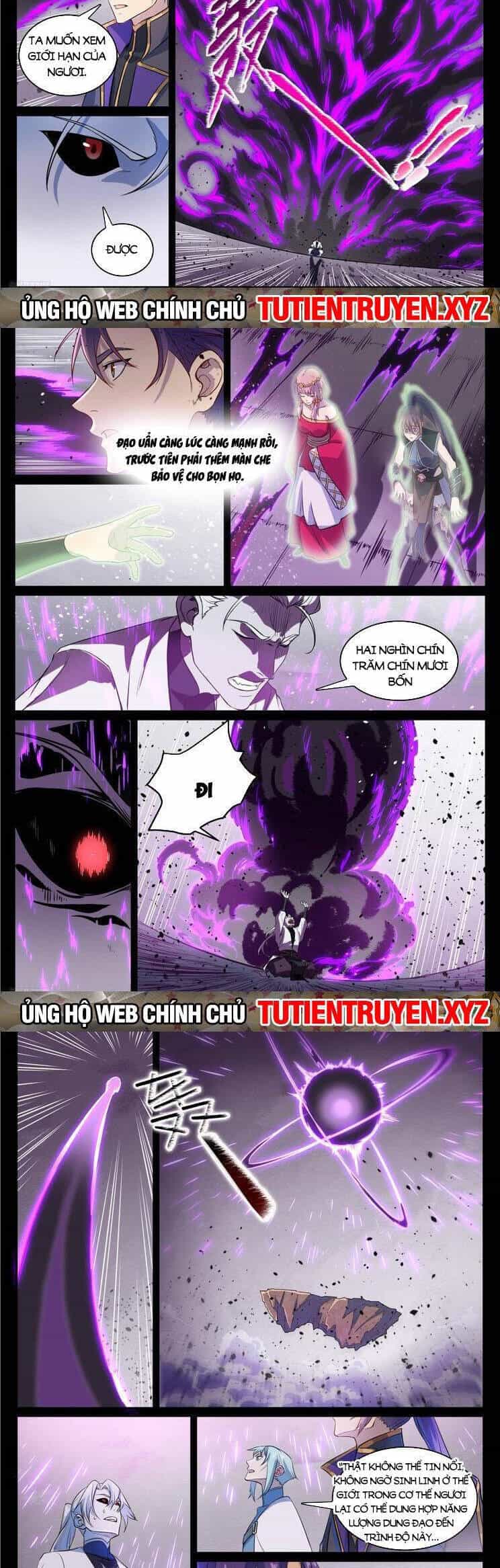 Bách Luyện Thành Thần - Chương 1123 - ảnh 3