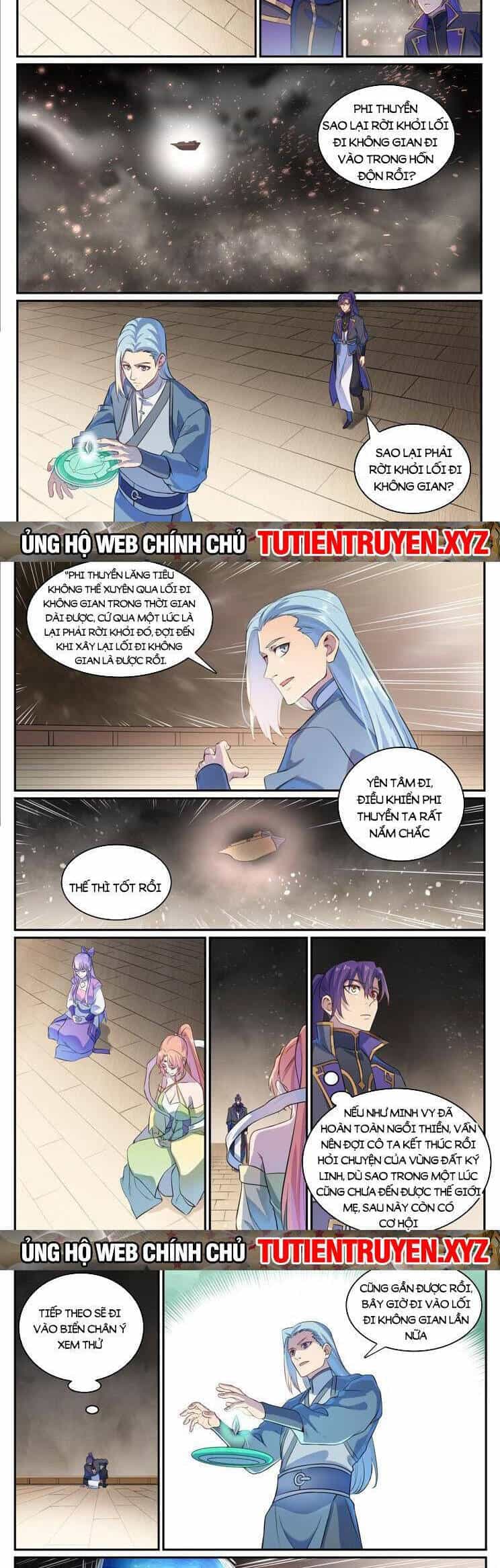 Bách Luyện Thành Thần - Chương 1123 - ảnh 6