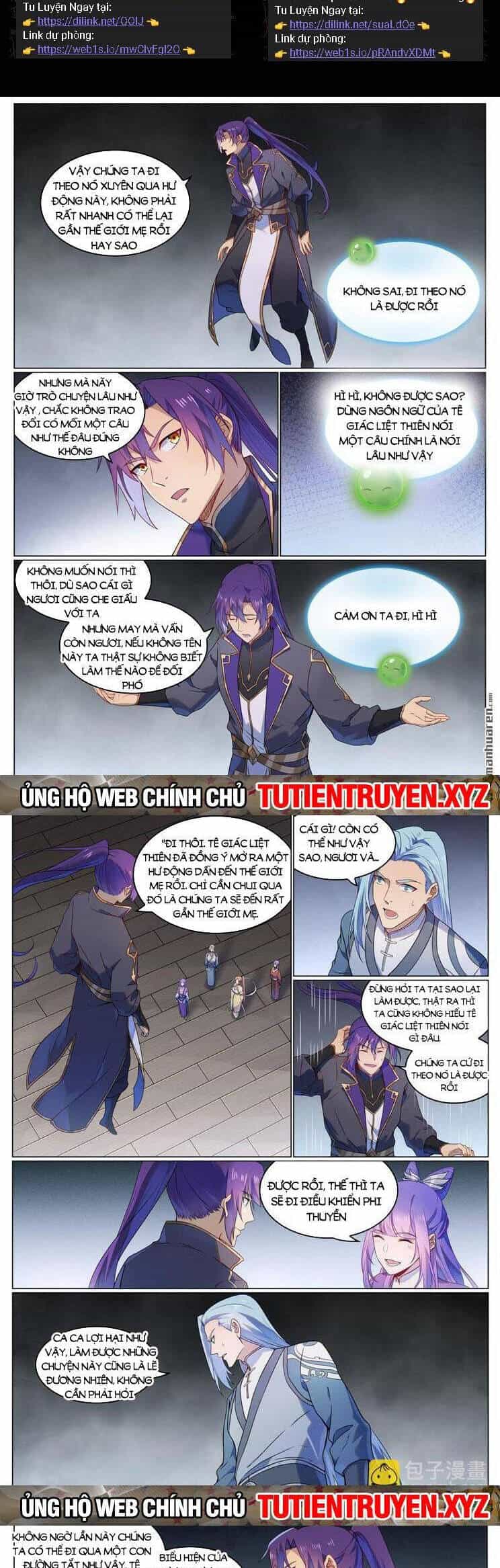 Bách Luyện Thành Thần - Chương 1125 - ảnh 2