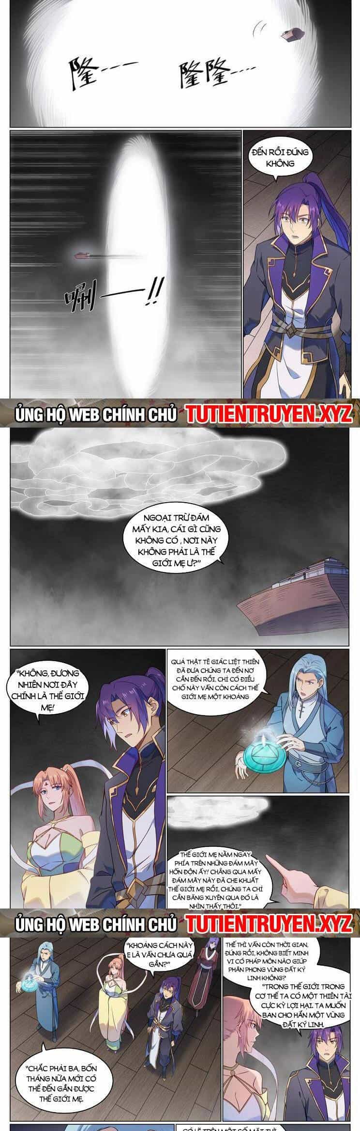 Bách Luyện Thành Thần - Chương 1125 - ảnh 4