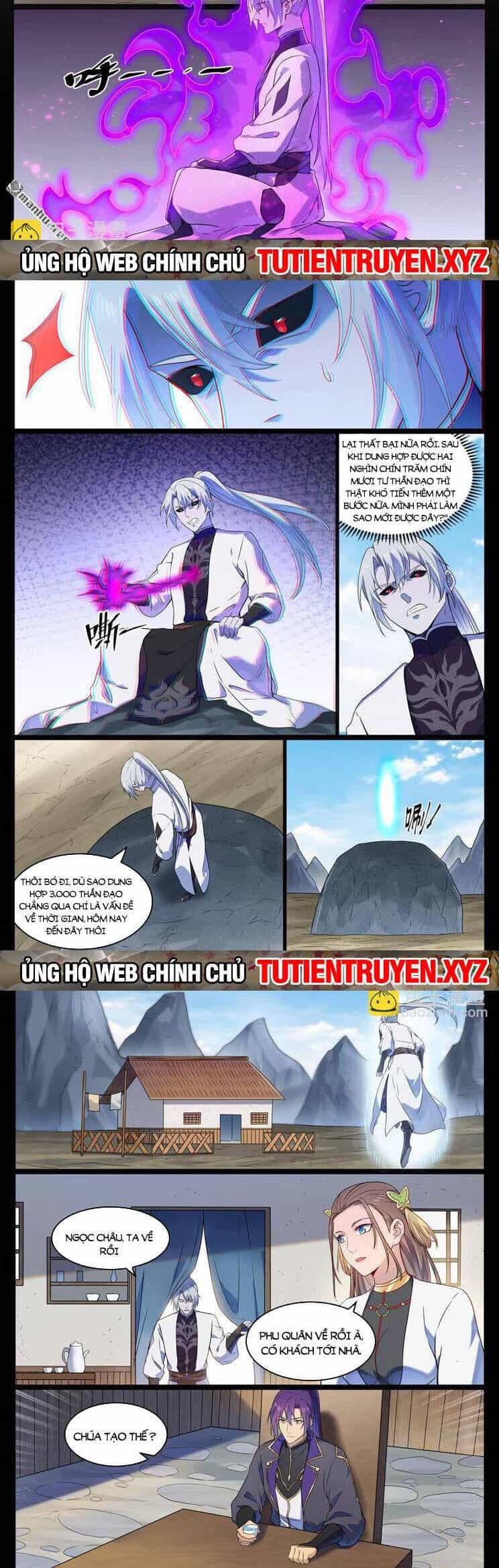 Bách Luyện Thành Thần - Chương 1125 - ảnh 6