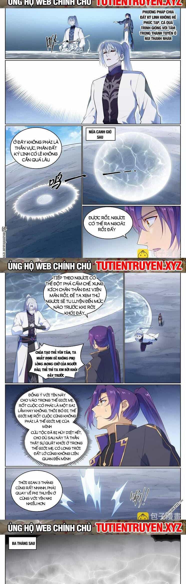 Bách Luyện Thành Thần - Chương 1126 - ảnh 3