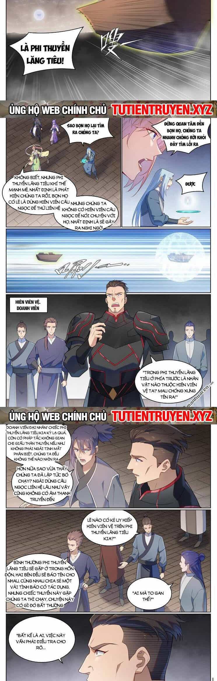 Bách Luyện Thành Thần - Chương 1126 - ảnh 6