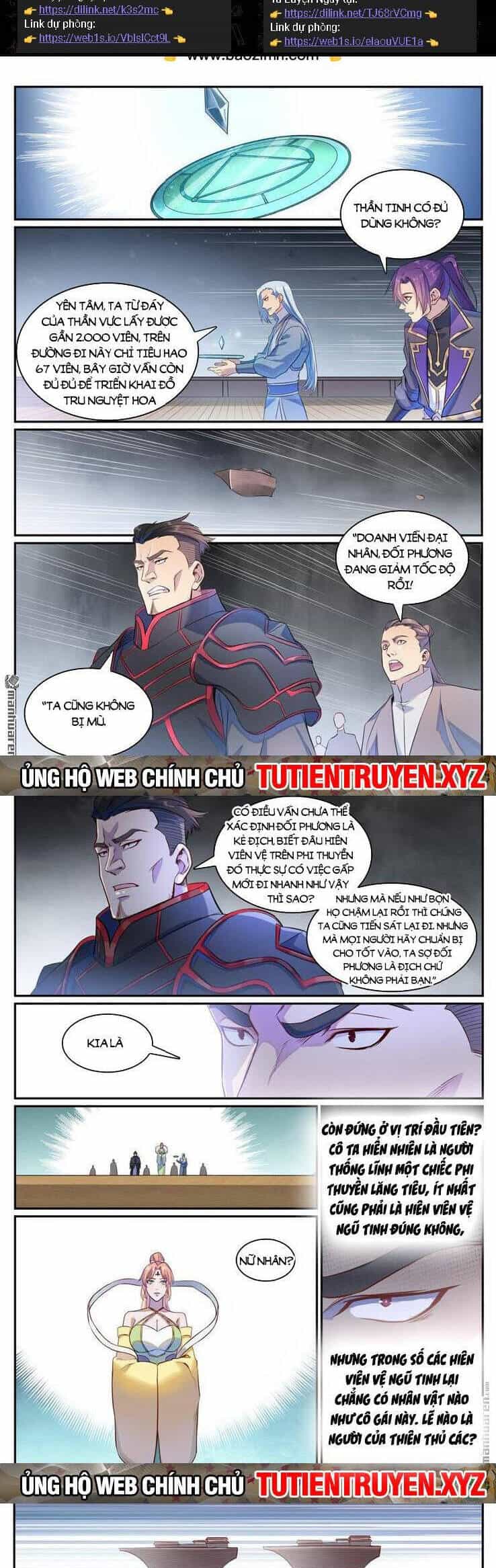 Bách Luyện Thành Thần - Chương 1127 - ảnh 2