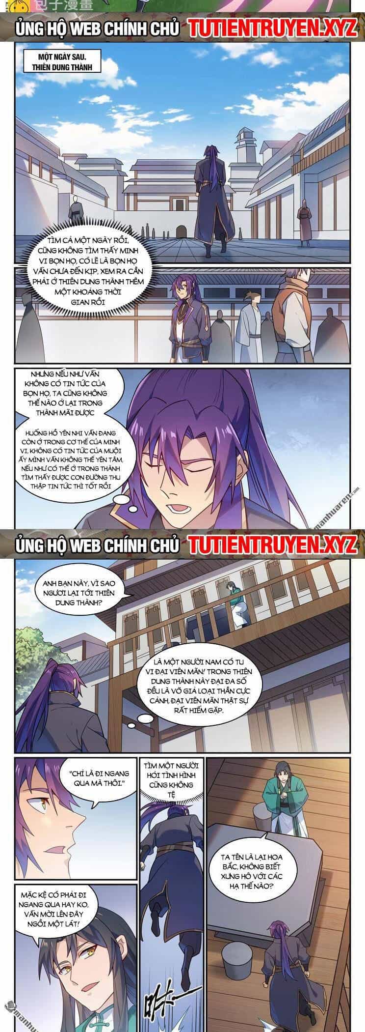 Bách Luyện Thành Thần - Chương 1131 - ảnh 7