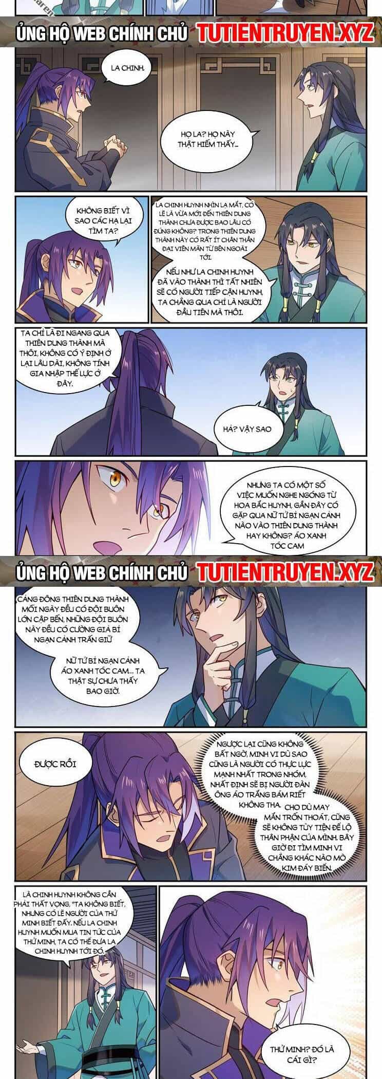 Bách Luyện Thành Thần - Chương 1131 - ảnh 8