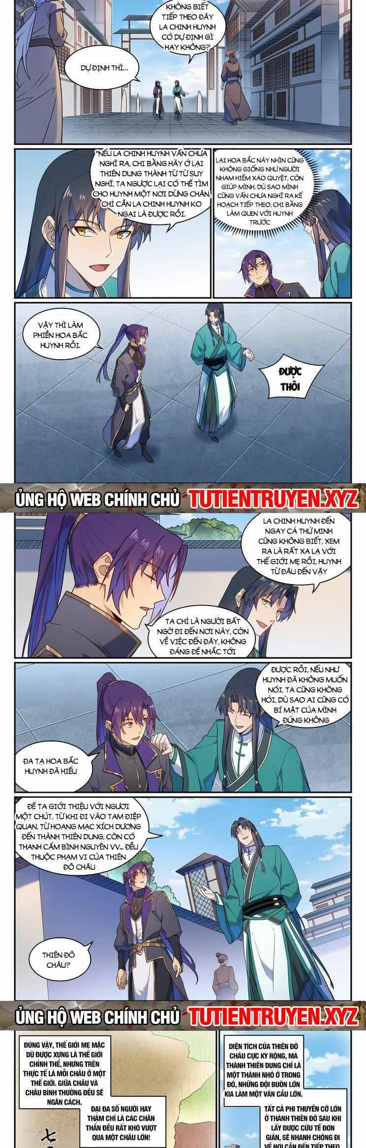 Bách Luyện Thành Thần - Chương 1133 - ảnh 4