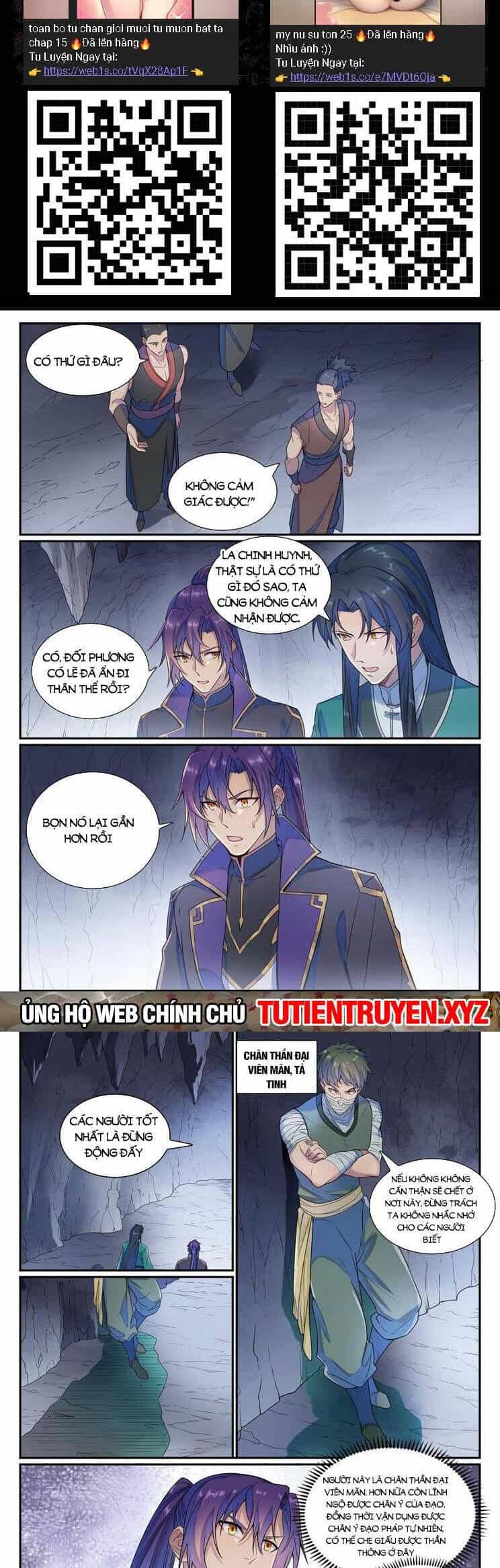 Bách Luyện Thành Thần - Chương 1134 - ảnh 2