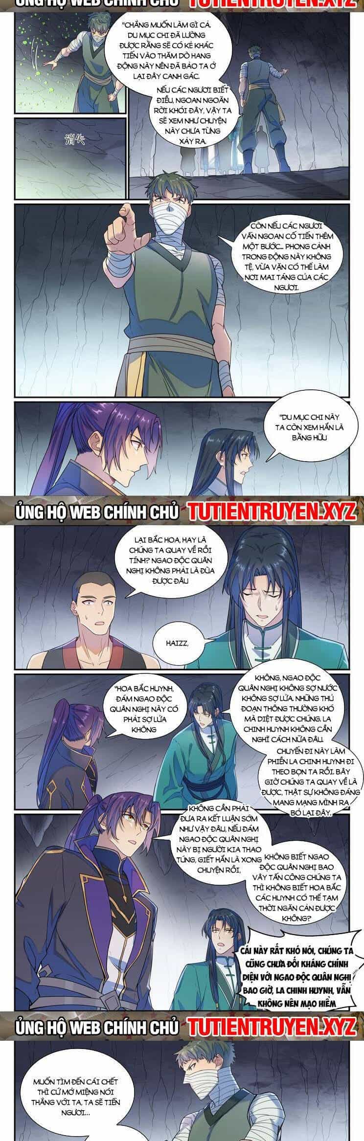 Bách Luyện Thành Thần - Chương 1134 - ảnh 4