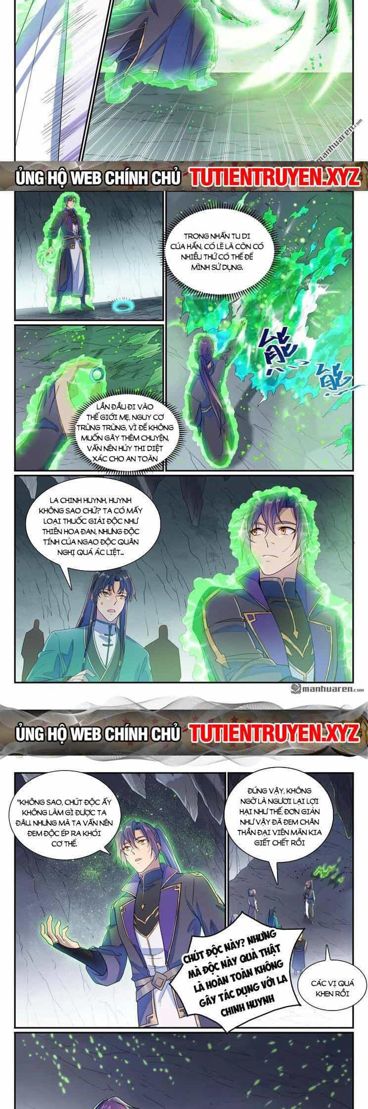 Bách Luyện Thành Thần - Chương 1134 - ảnh 7