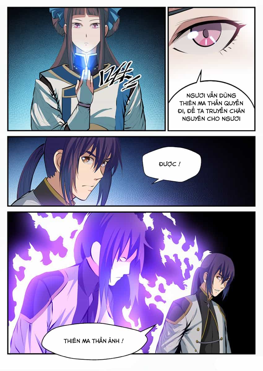 Bách Luyện Thành Thần - Chương 108 - ảnh 10