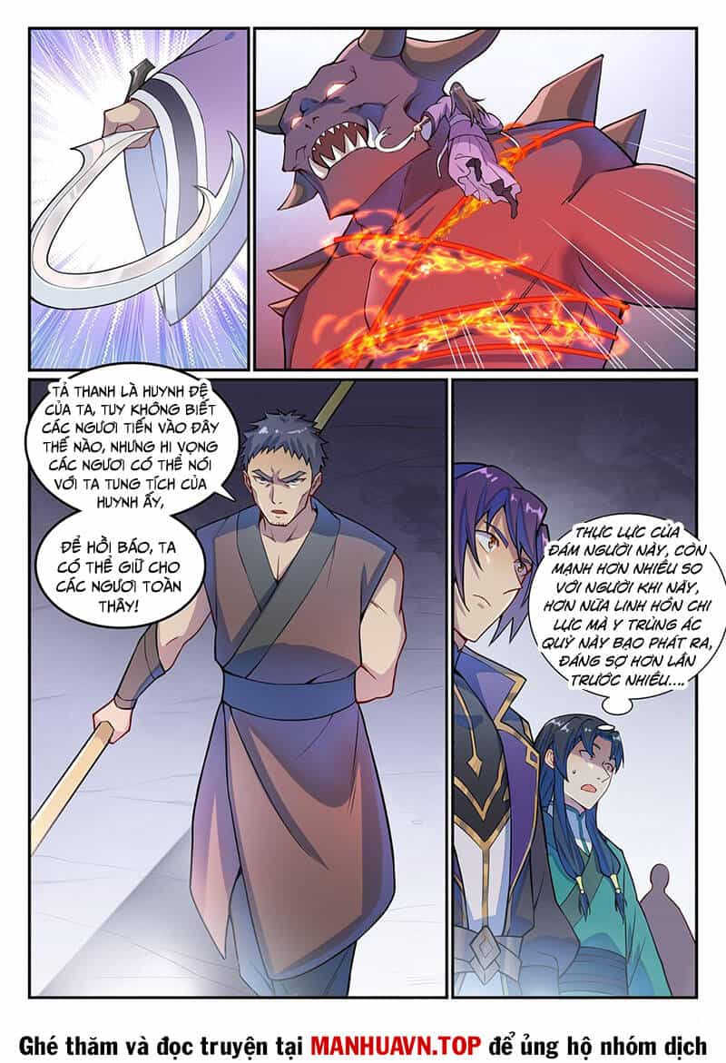 Bách Luyện Thành Thần - Chương 1135 - ảnh 4