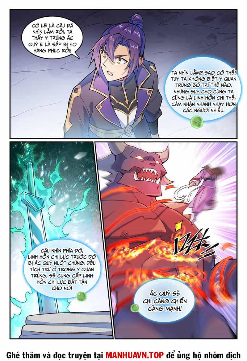 Bách Luyện Thành Thần - Chương 1135 - ảnh 9