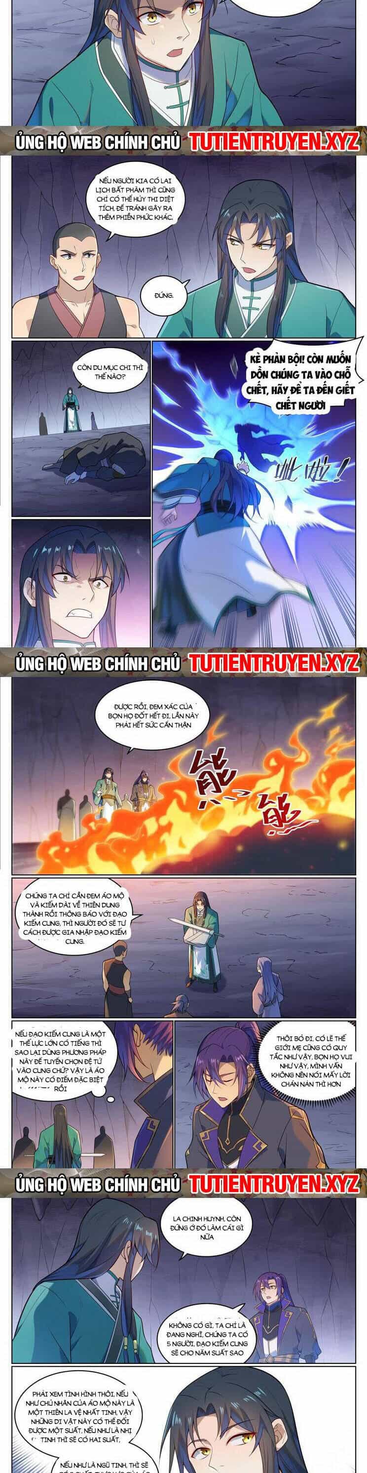 Bách Luyện Thành Thần - Chương 1136 - ảnh 5