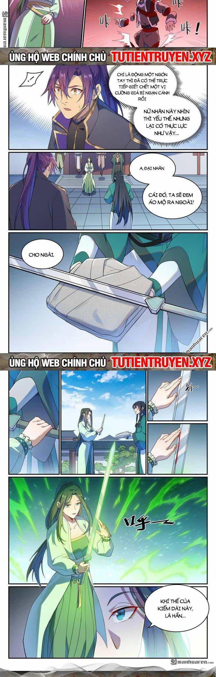 Bách Luyện Thành Thần - Chương 1138 - ảnh 3