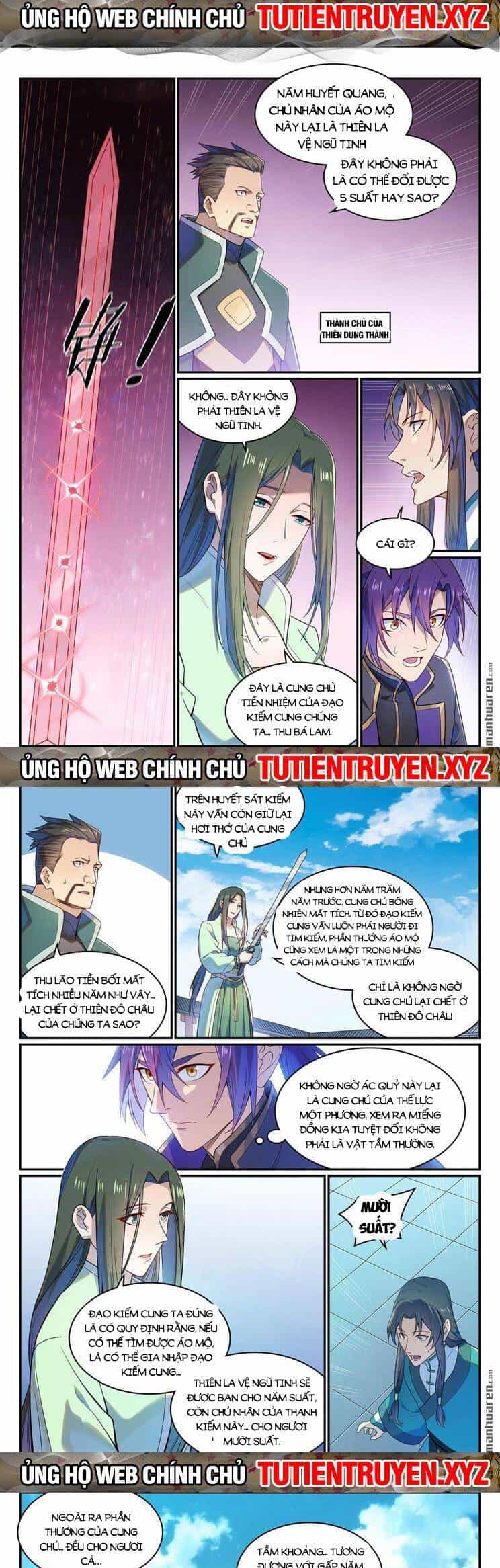 Bách Luyện Thành Thần - Chương 1138 - ảnh 4