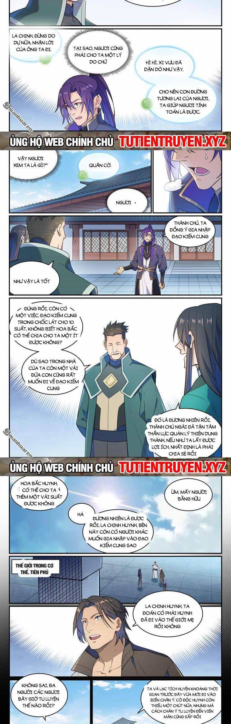 Bách Luyện Thành Thần - Chương 1138 - ảnh 7
