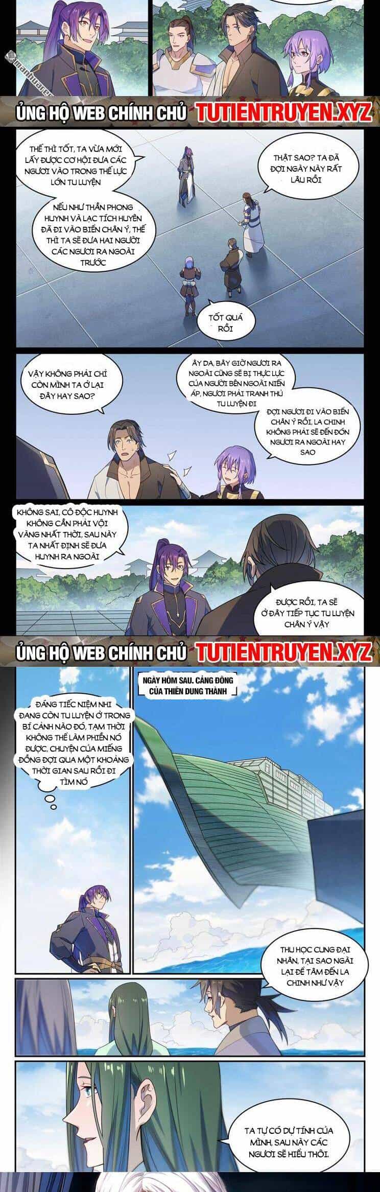 Bách Luyện Thành Thần - Chương 1138 - ảnh 8