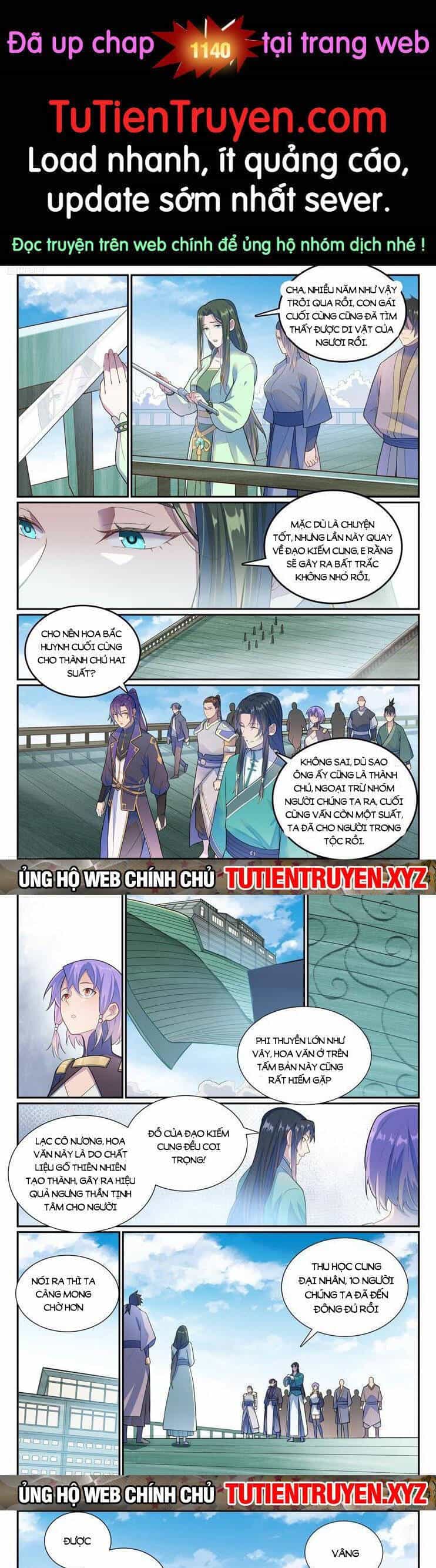 Bách Luyện Thành Thần - Chương 1139 - ảnh 1