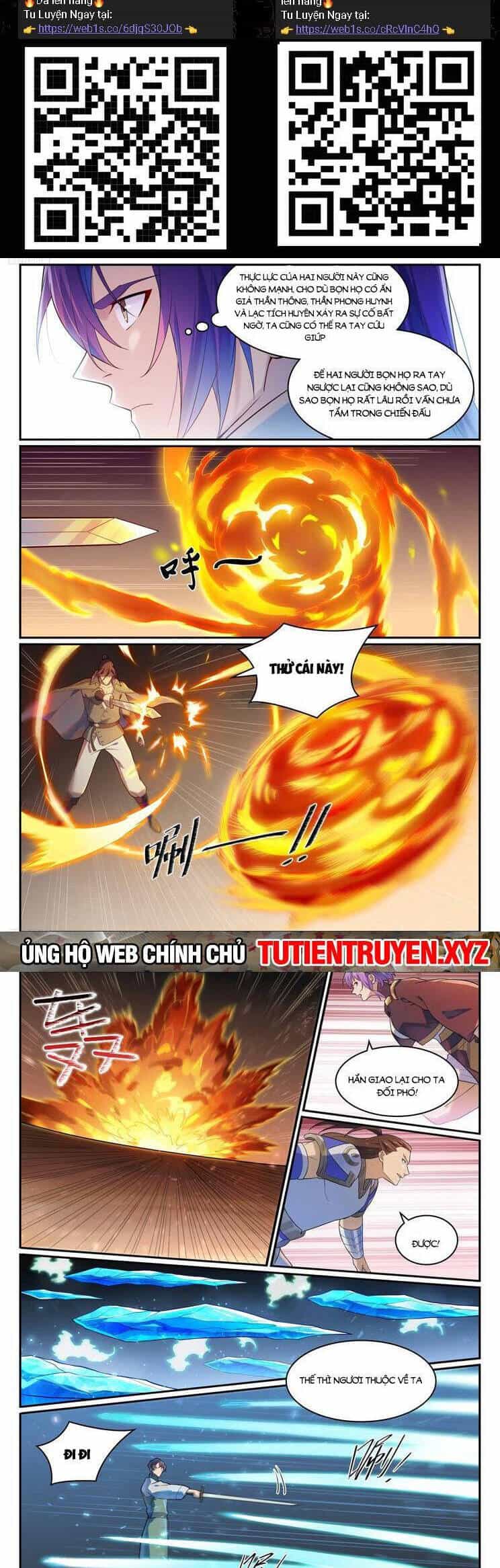 Bách Luyện Thành Thần - Chương 1141 - ảnh 2