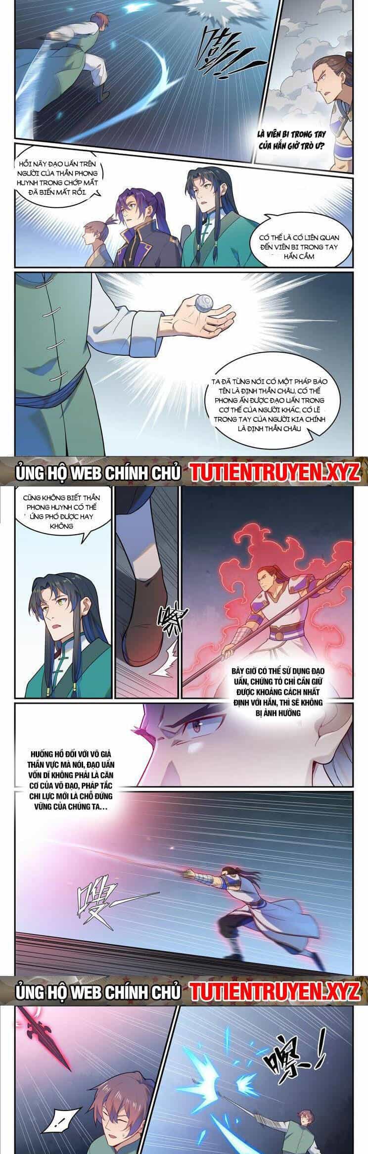 Bách Luyện Thành Thần - Chương 1141 - ảnh 4