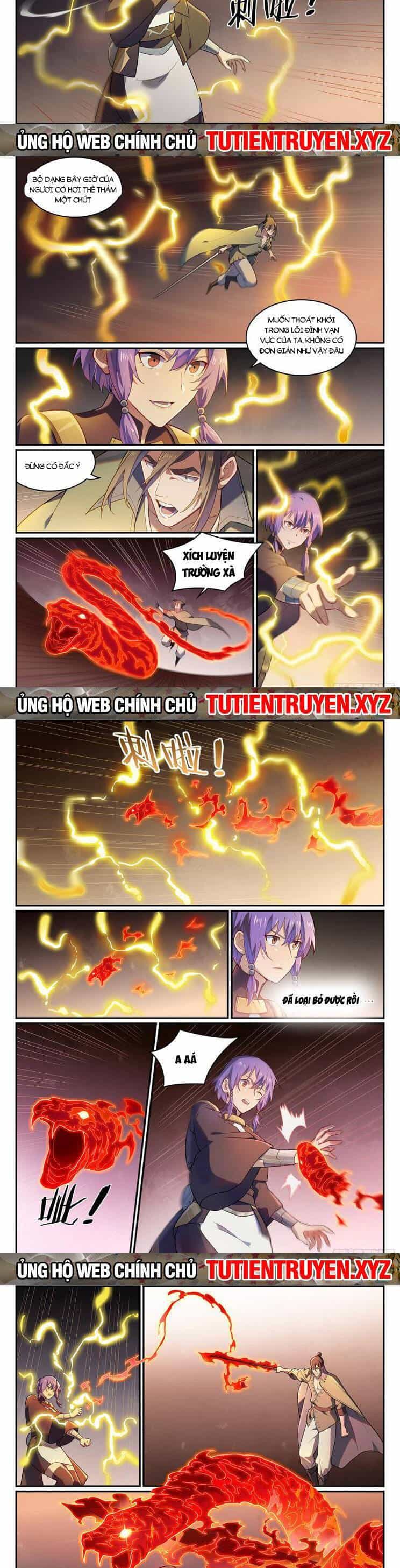 Bách Luyện Thành Thần - Chương 1141 - ảnh 7