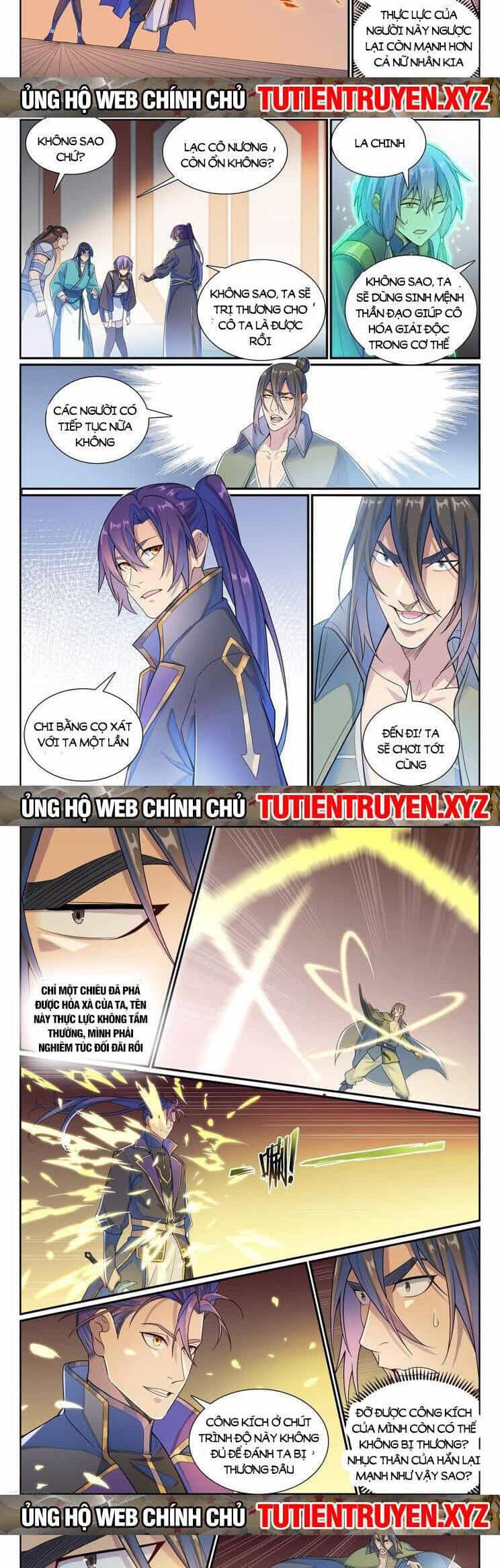 Bách Luyện Thành Thần - Chương 1142 - ảnh 3